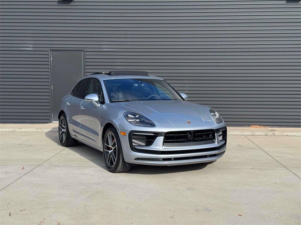 New 2026 Porsche Macan S AWD/4WD image 8