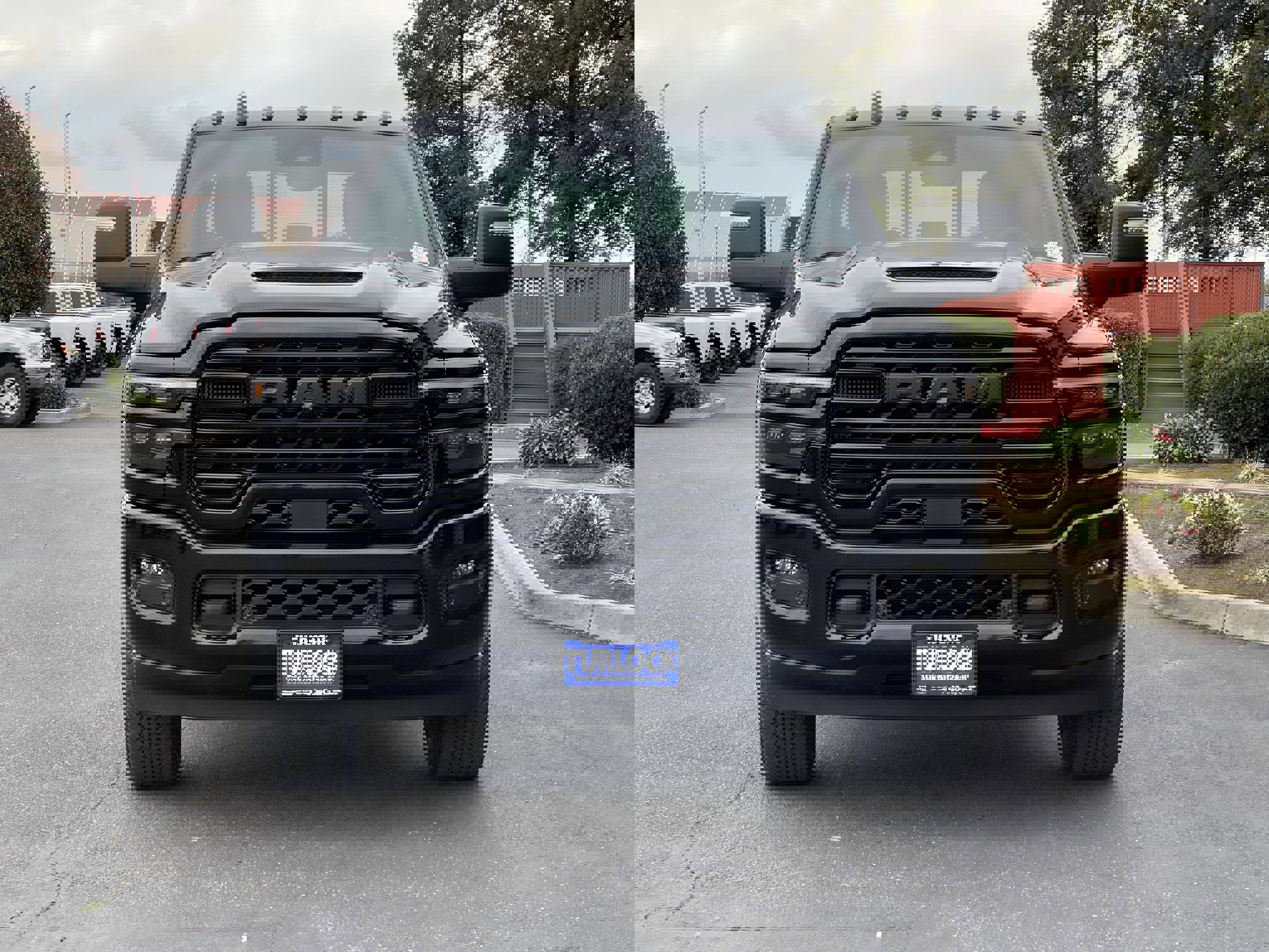 New 2026 RAM 2500 Laramie w/ Night Edition image 5