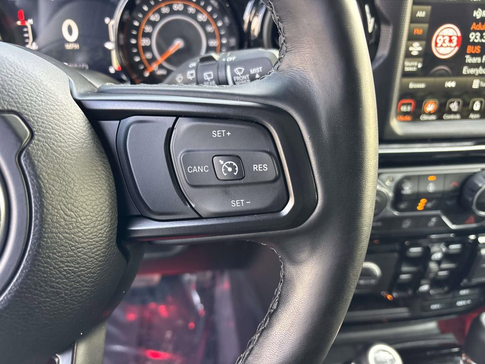 Used 2021 Jeep Wrangler Unlimited Sport image 19