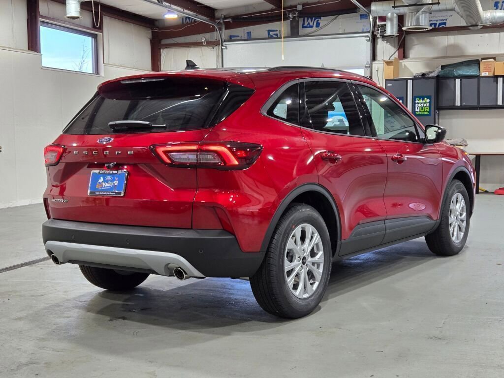 New 2025 Ford Escape Active w/ Tech Pack #1 image 13