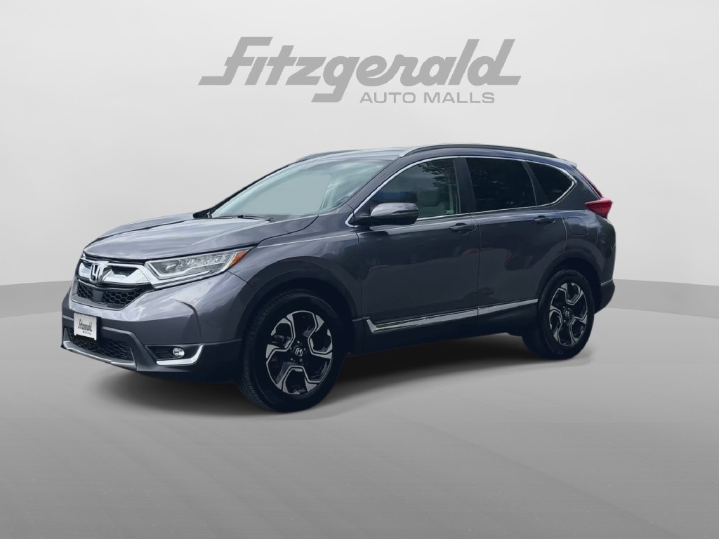 Used 2018 Honda CR-V Touring image 4