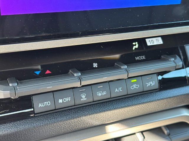 New 2026 Toyota Tundra SR5 AWD/4WD image 11