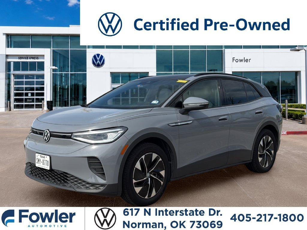 Used 2022 Volkswagen ID.4 Pro S