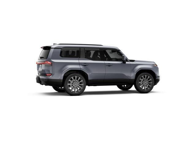 New 2026 Lexus GX 550 AWD/4WD image 37