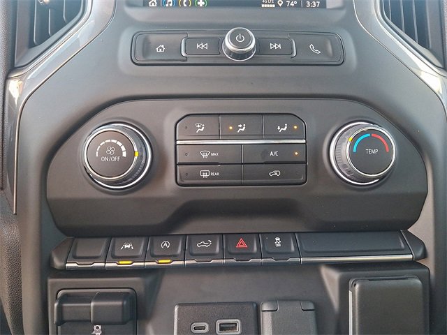 Used 2023 Chevrolet Silverado 1500 W/T w/ WT Value Package image 15