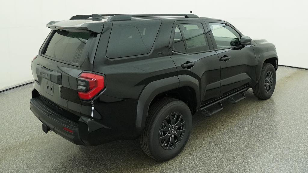 New 2026 Toyota 4Runner SR5 AWD/4WD image 12