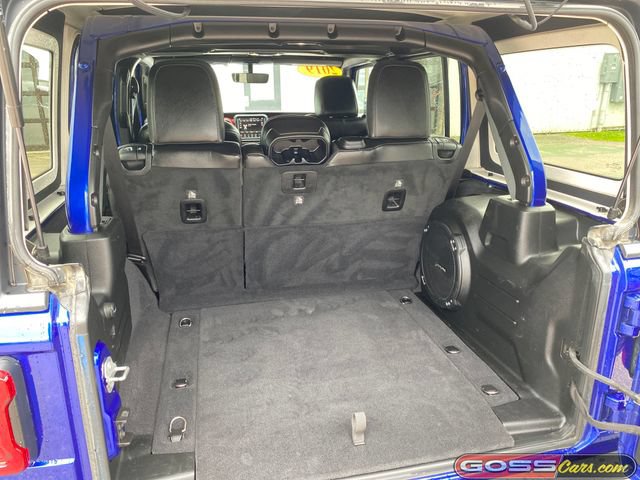Used 2019 Jeep Wrangler Unlimited Rubicon w/ Dual Top Group AWD/4WD image 8