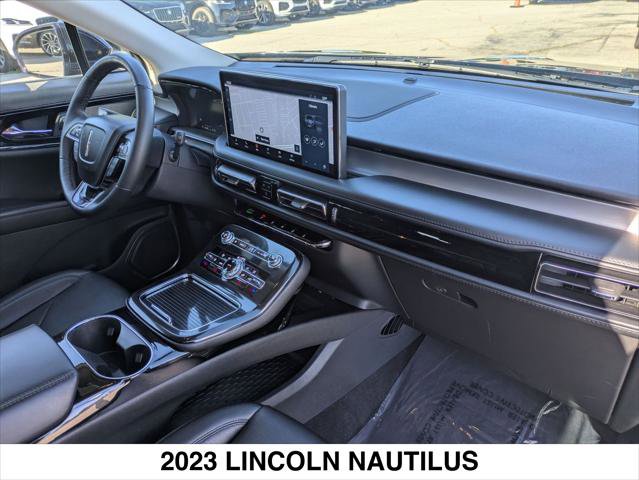 Certified 2023 Lincoln Nautilus AWD w/ Premium Package image 27