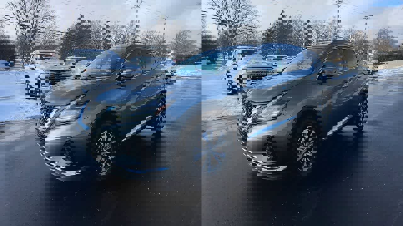 Used 2020 Nissan Murano SV image 4