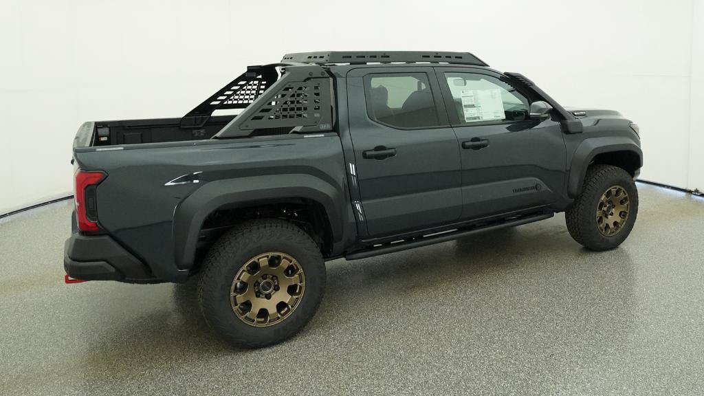 New 2026 Toyota Tacoma 4x4 Double Cab Hybrid image 13