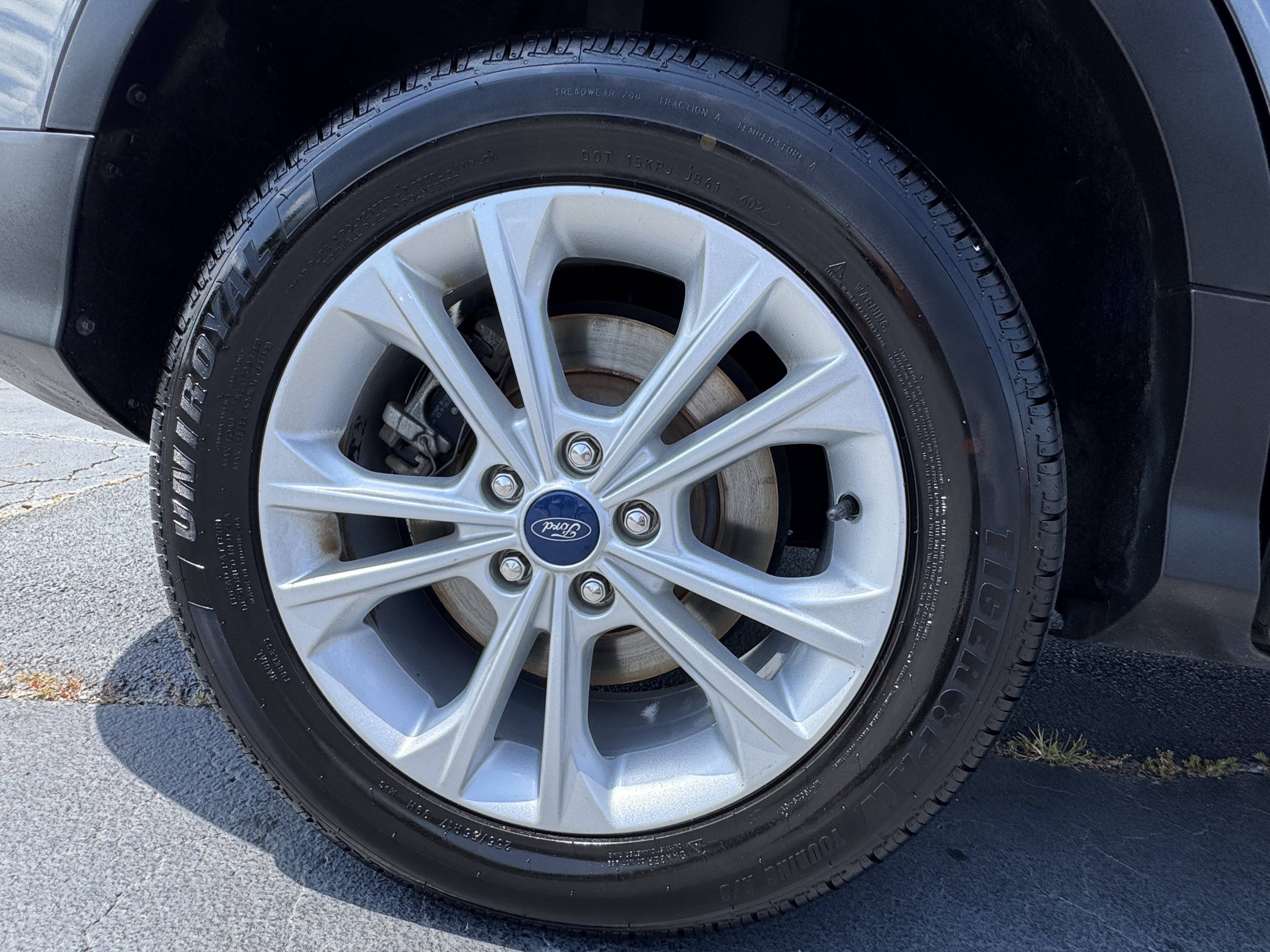 Used 2019 Ford Escape S FWD image 18