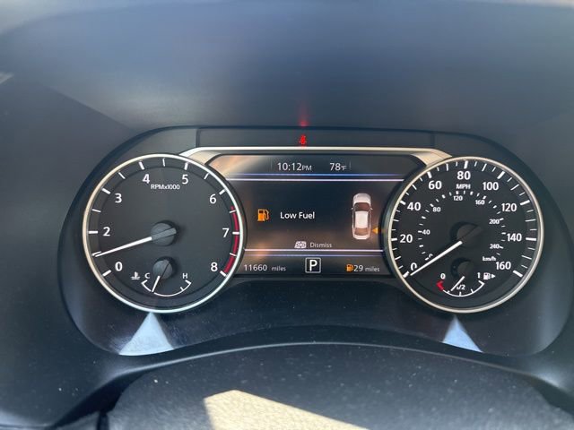 Used 2023 Nissan Sentra SV w/ SV Premium Package FWD image 17