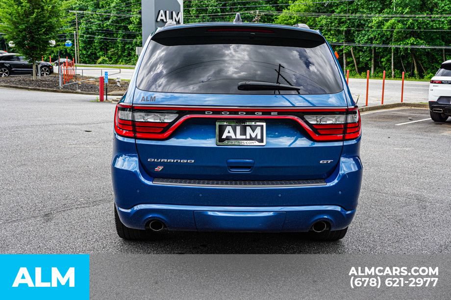 Used 2023 Dodge Durango GT AWD/4WD image 10