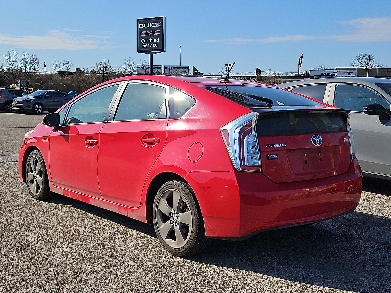 Used 2015 Toyota Prius Persona Series image 6