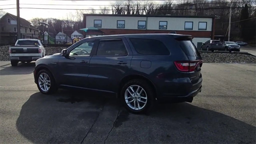 Used 2021 Dodge Durango R/T image 7