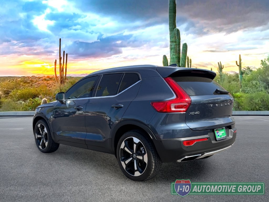 Used 2019 Volvo XC40 T5 Inscription AWD/4WD image 7