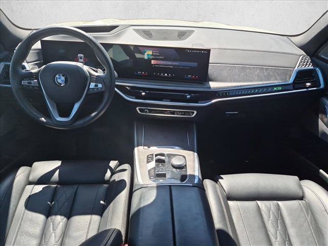 Certified 2024 BMW X5 xDrive40i w/ Premium Package AWD/4WD image 13