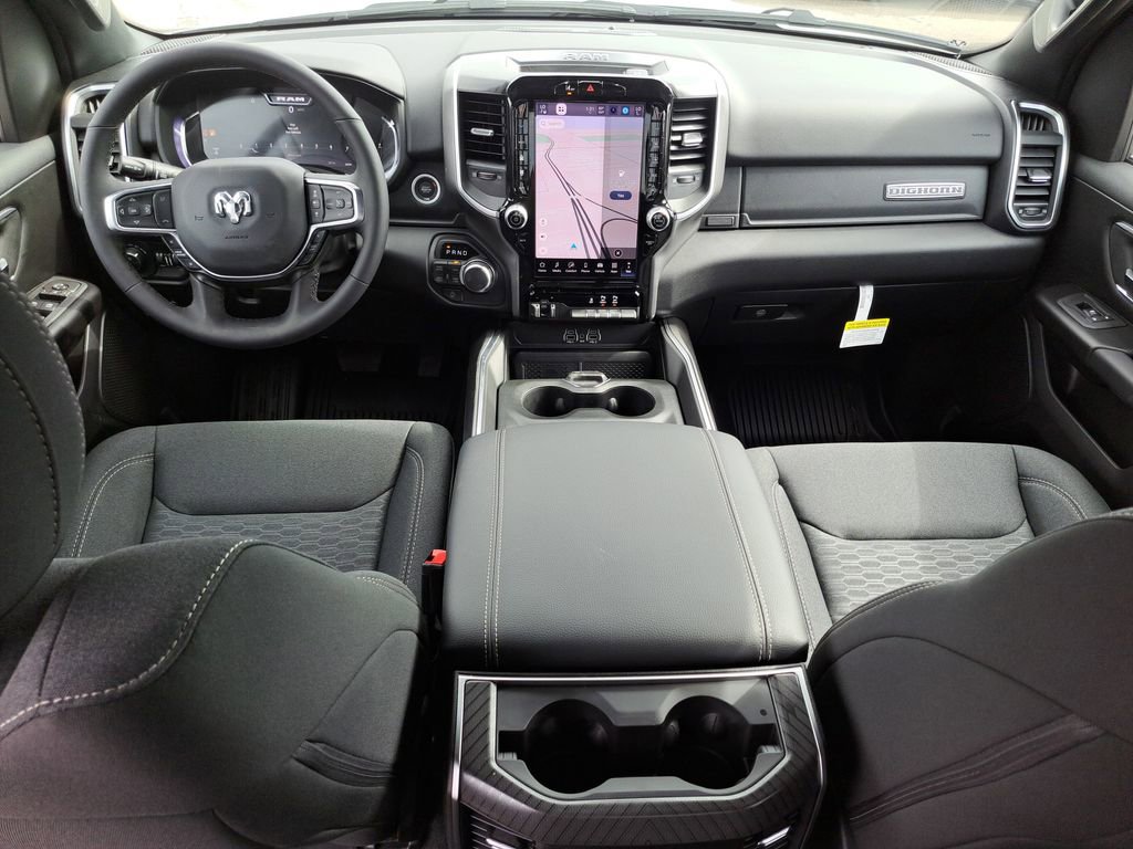 New 2026 RAM 1500 4x4 Crew Cab image 14