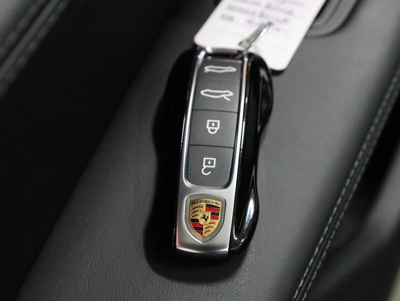 New 2026 Porsche Taycan AWD/4WD image 41