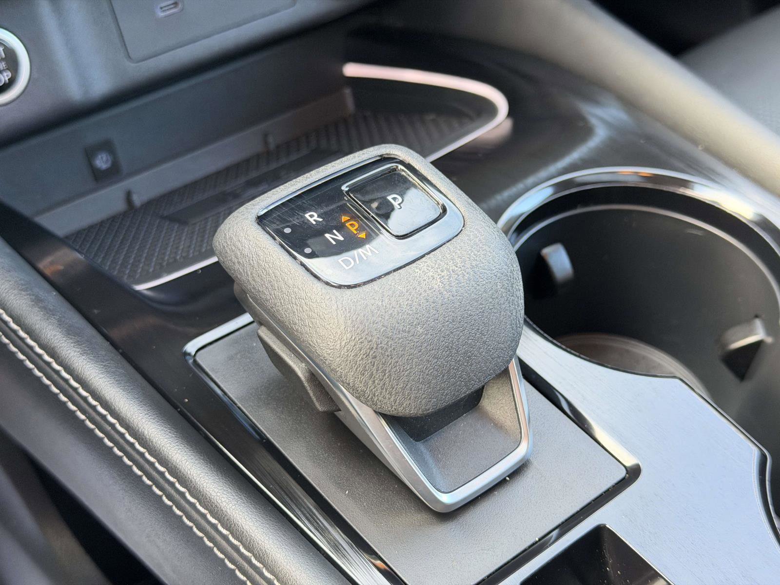 Used 2022 Nissan Rogue Platinum w/ Head-Up Display Package image 34