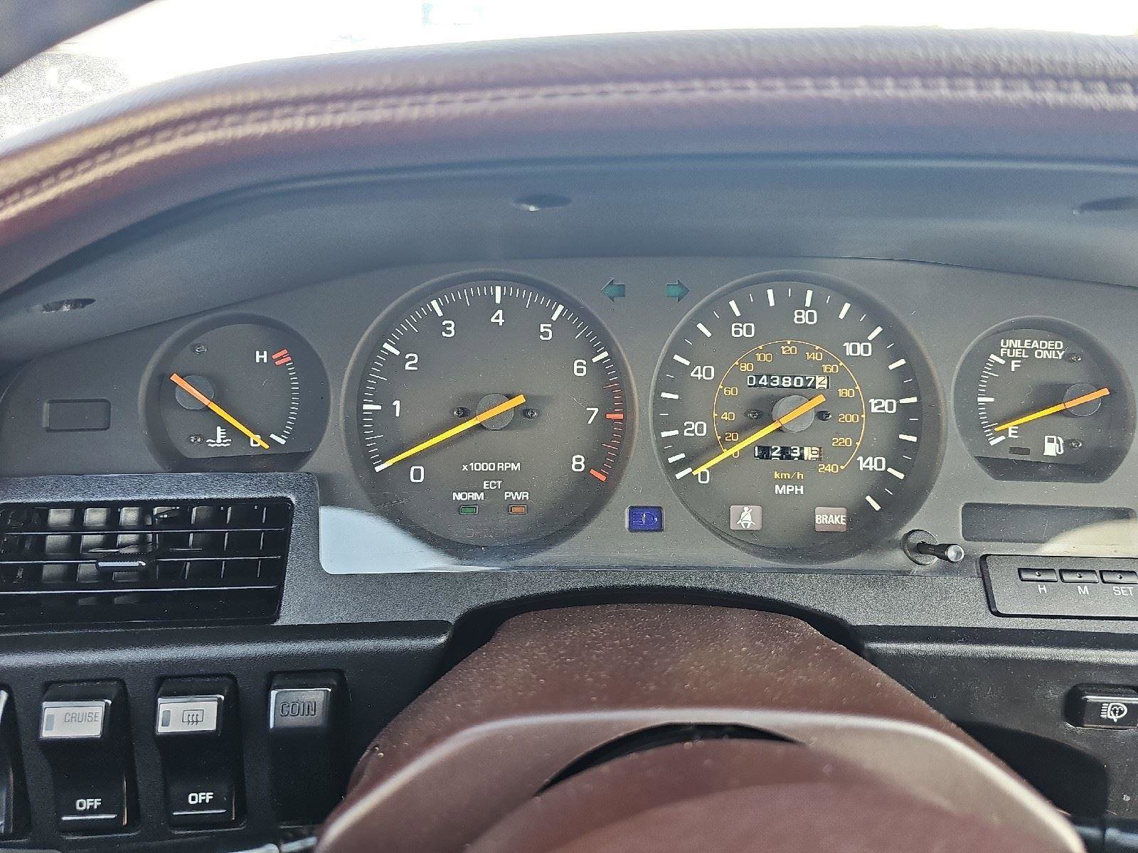 Used 1987 Toyota Supra image 11