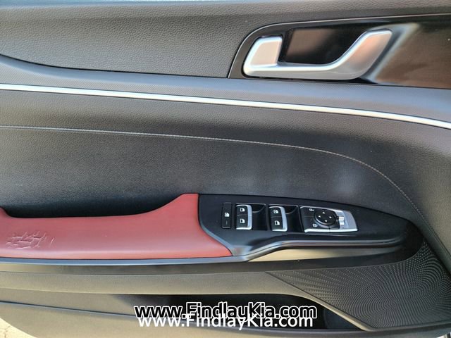 Used 2023 Kia K5 GT-Line image 22