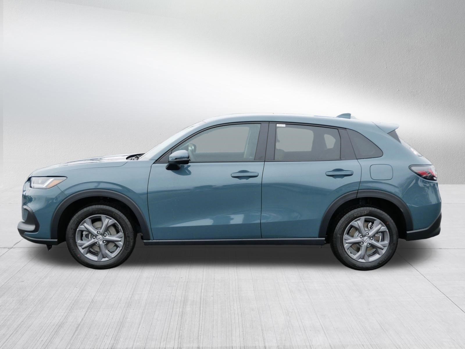 Certified 2026 Honda HR-V LX image 4