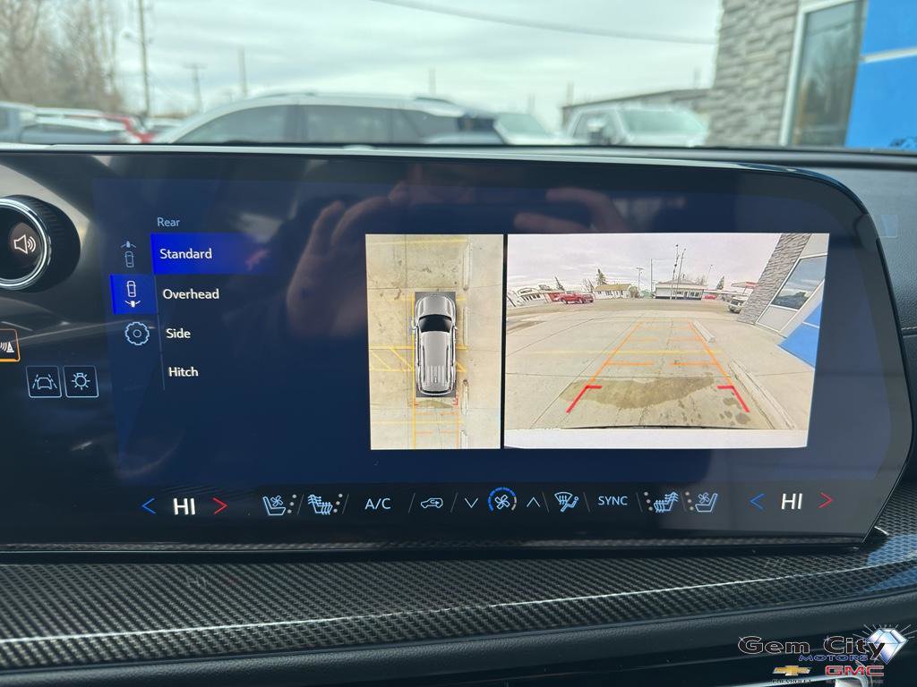 New 2026 Chevrolet Traverse High Country AWD/4WD image 21