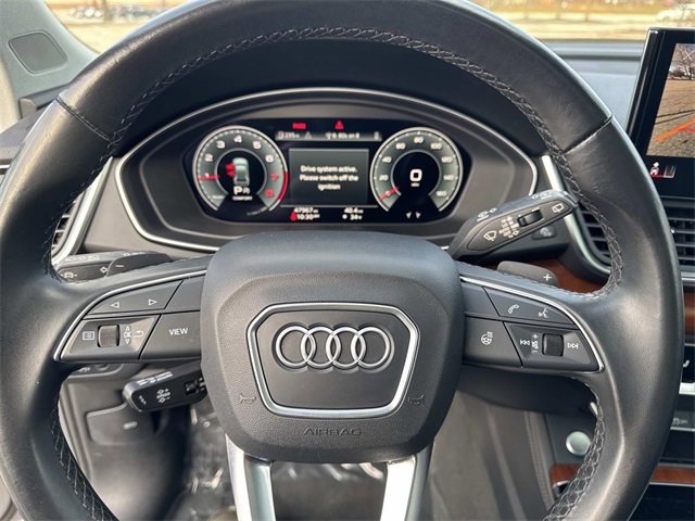 Used 2023 Audi Q5 2.0T Premium Plus image 24