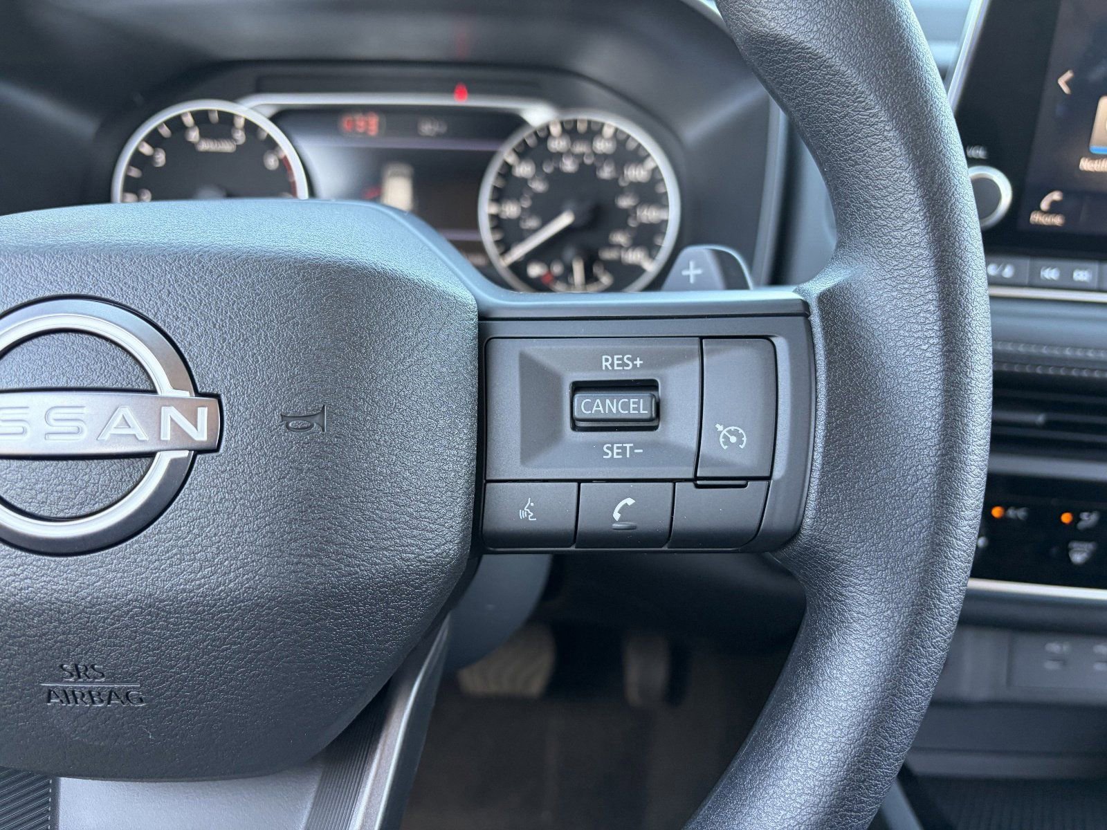 New 2026 Nissan Rogue S FWD image 21