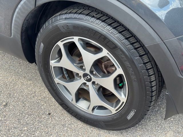 Used 2020 Kia Telluride EX w/ Towing Package FWD image 7