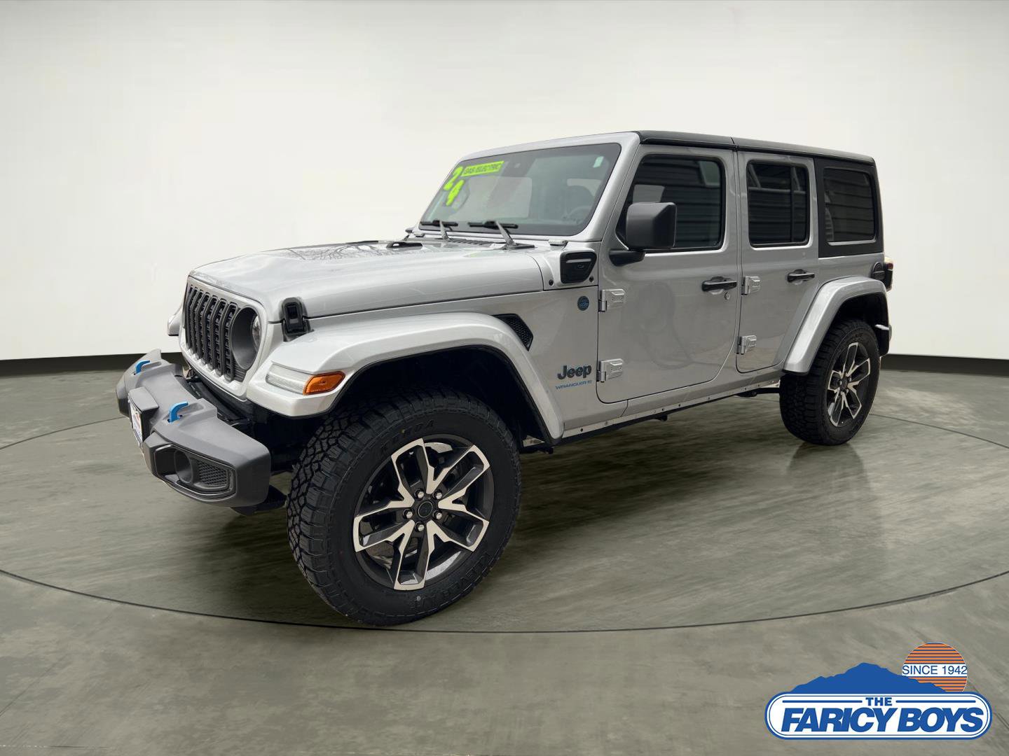 Used 2024 Jeep Wrangler Sport S w/ Convenience Group