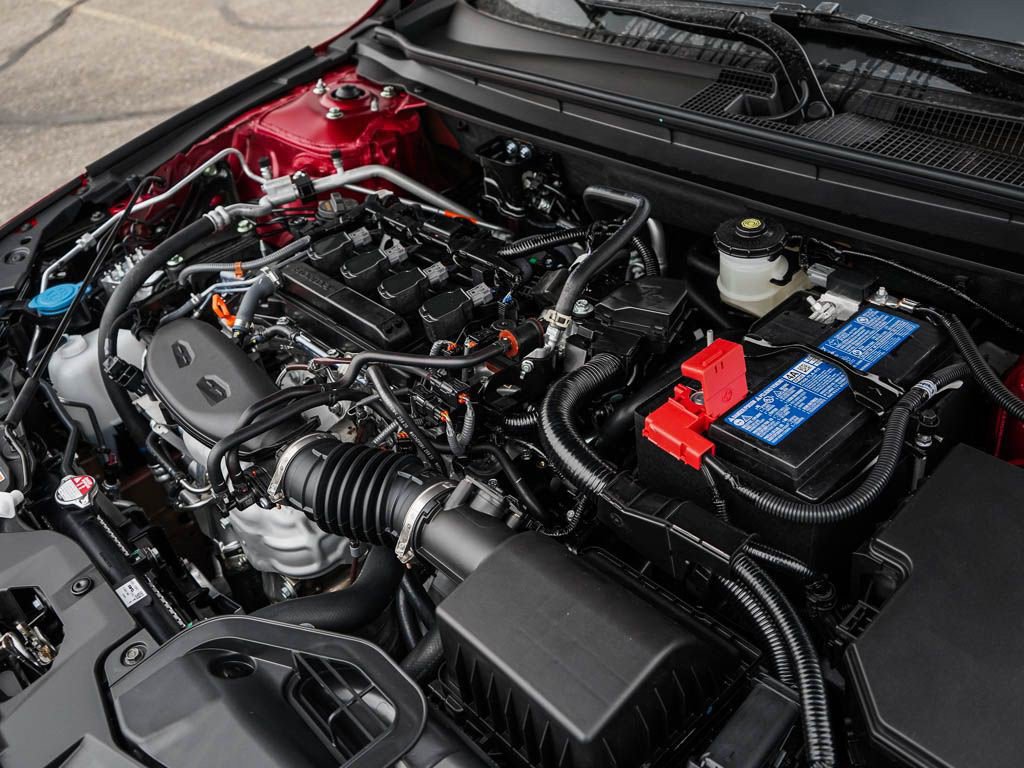New 2026 Honda Accord SE image 7