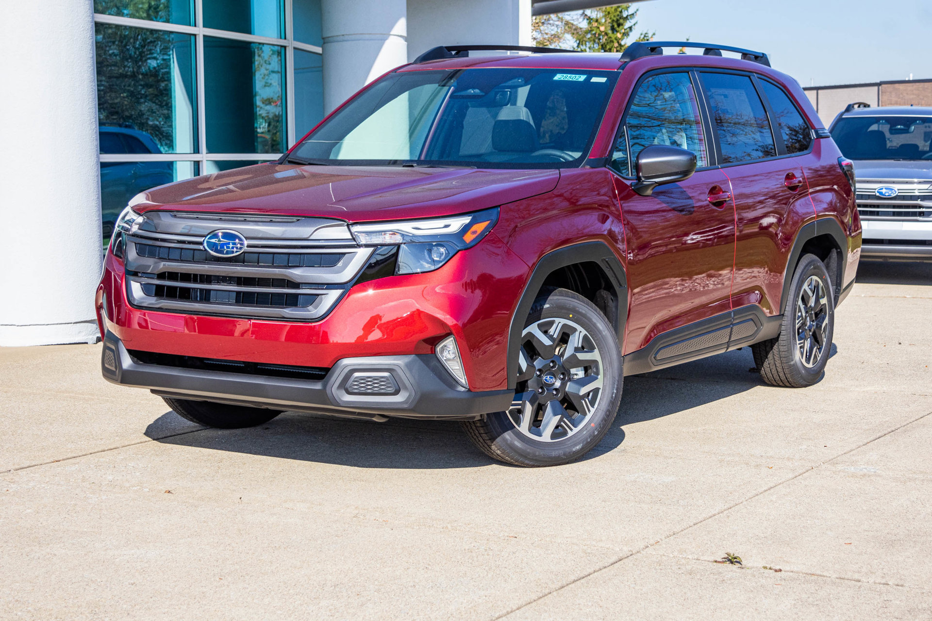 New 2026 Subaru Forester Premium AWD/4WD image 2