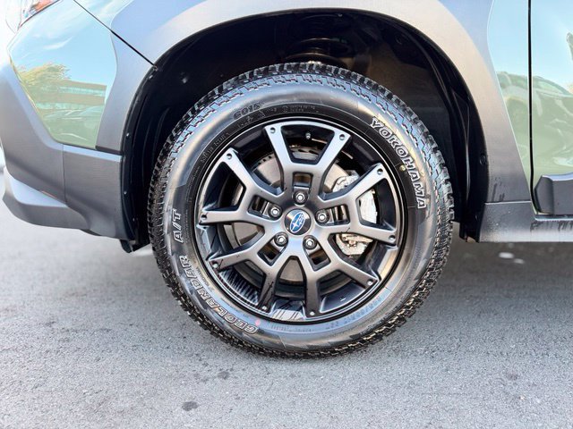 Certified 2025 Subaru Crosstrek 2.5i Wilderness AWD/4WD image 28
