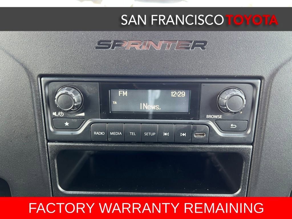 Used 2024 Mercedes-Benz Sprinter 2500 image 20