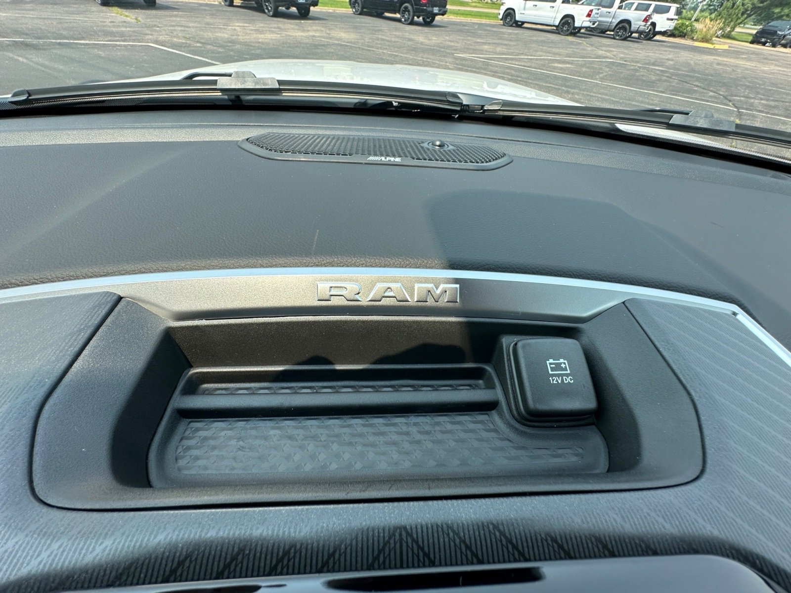 New 2026 RAM 1500 4x4 Crew Cab image 23