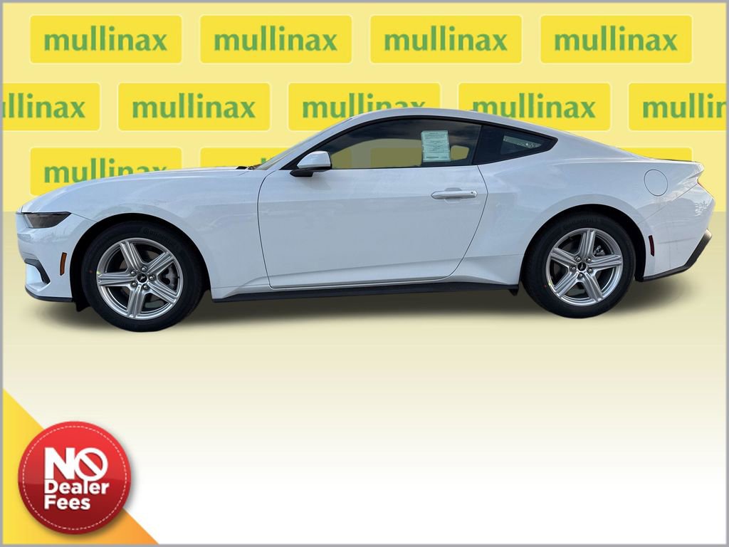 New 2026 Ford Mustang Coupe RWD image 2