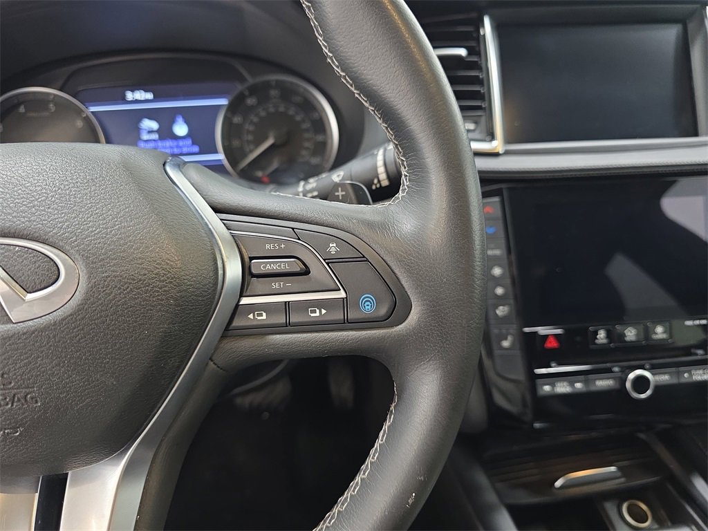 Certified 2022 INFINITI QX50 Luxe image 15