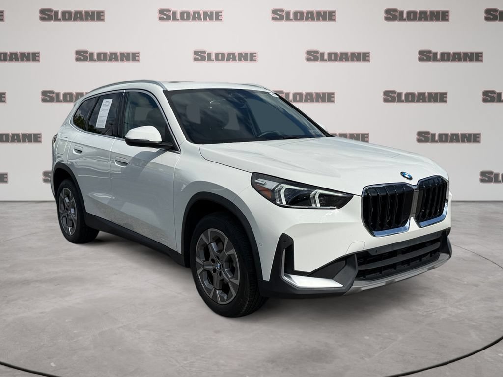 Certified 2023 BMW X1 xDrive28i w/ Convenience Package AWD/4WD image 7