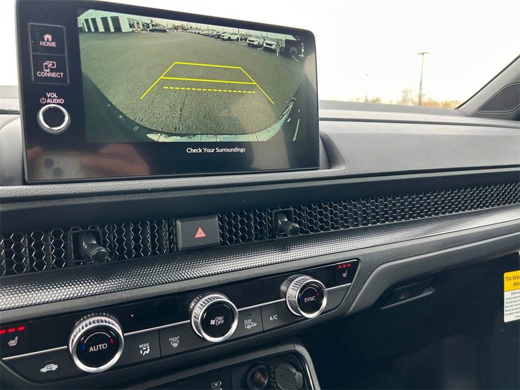 New 2026 Honda CR-V Sport-L image 23