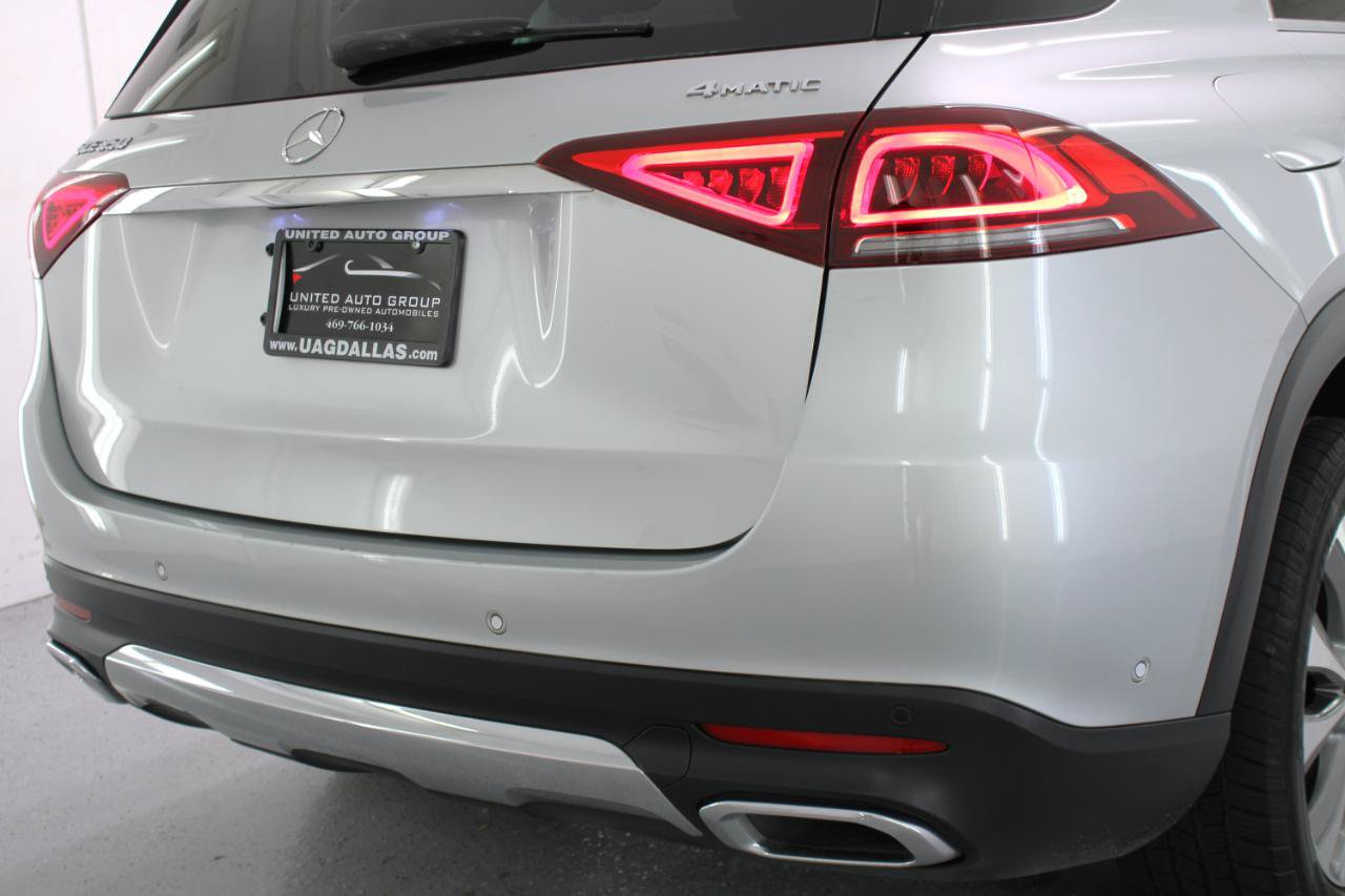 Used 2020 Mercedes-Benz GLE 350 4MATIC w/ Premium Package image 23