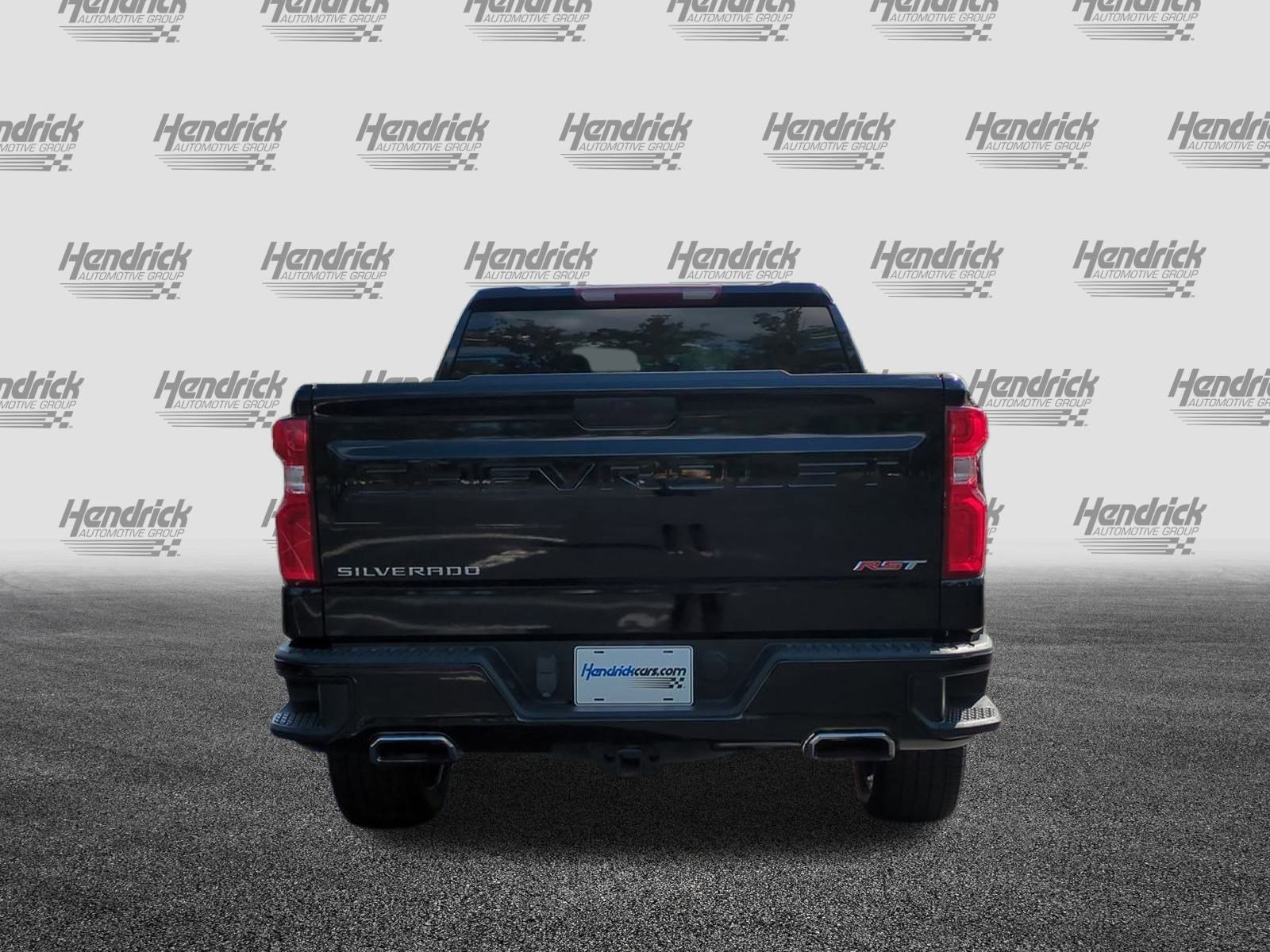 Used 2020 Chevrolet Silverado 1500 RST w/ Texas Edition image 9