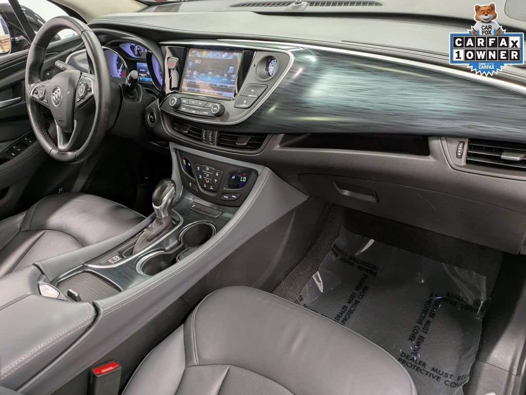 Used 2020 Buick Envision Essence AWD/4WD image 30