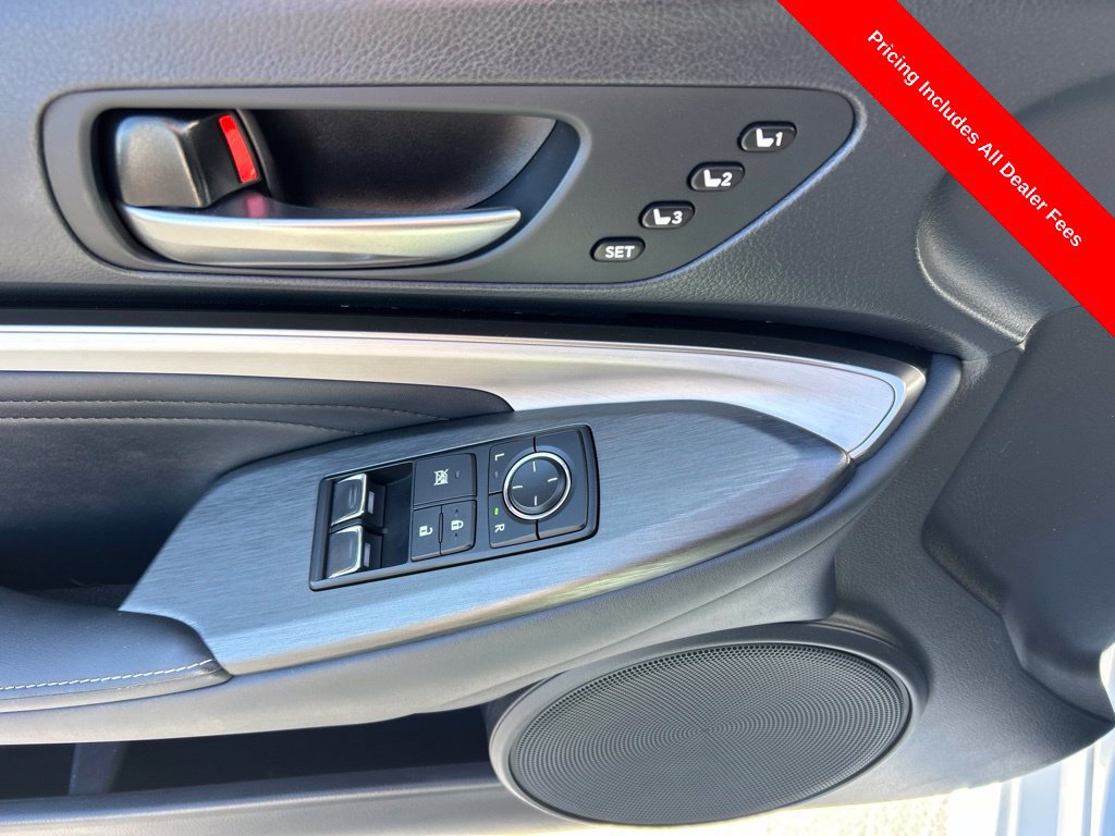 Used 2022 Lexus RC 300 F Sport w/ Navigation Package RWD image 5