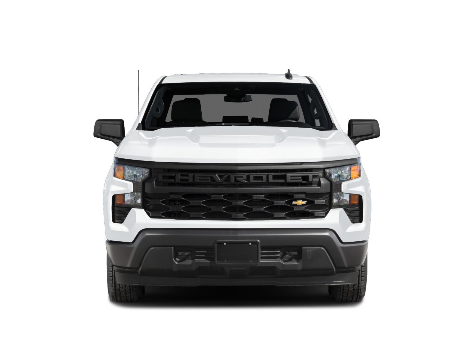 New 2026 Chevrolet Silverado 1500 Custom w/ LPO, Dark Essentials Package AWD/4WD image 4