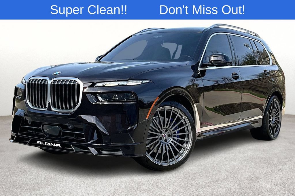 Used 2024 BMW ALPINA XB7 AWD/4WD image 15