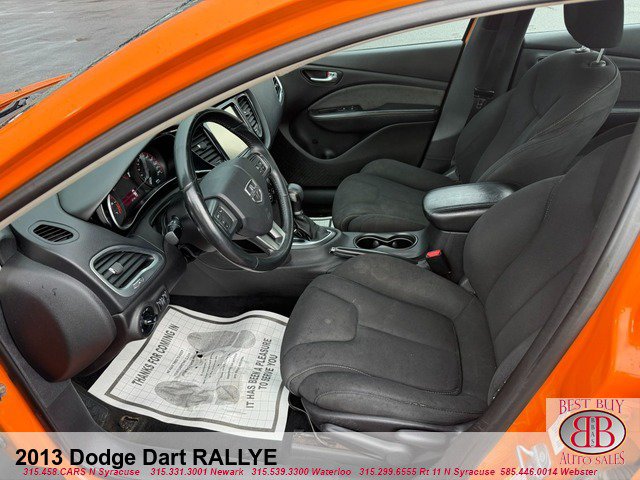 Used 2013 Dodge Dart SXT FWD image 9