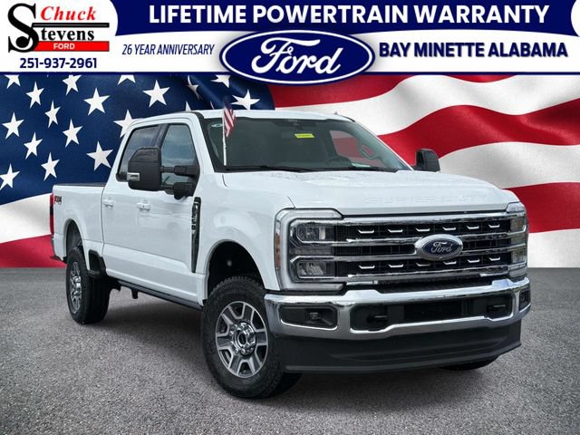 New 2026 Ford F250 Lariat w/ FX4 Off-Road Package