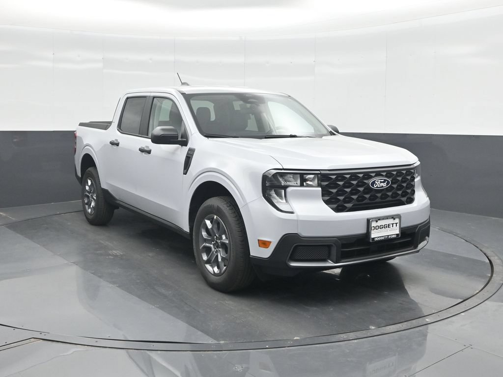 New 2026 Ford Maverick XLT FWD image 8